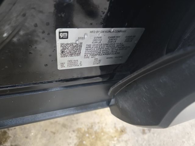 Used 2024 Chevrolet TrailBlazer LT w/ Driver Confidence Package image 36