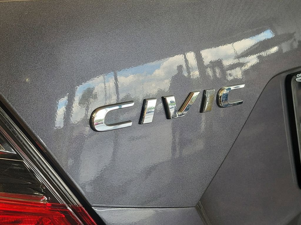 Used 2020 Honda Civic Sport image 7