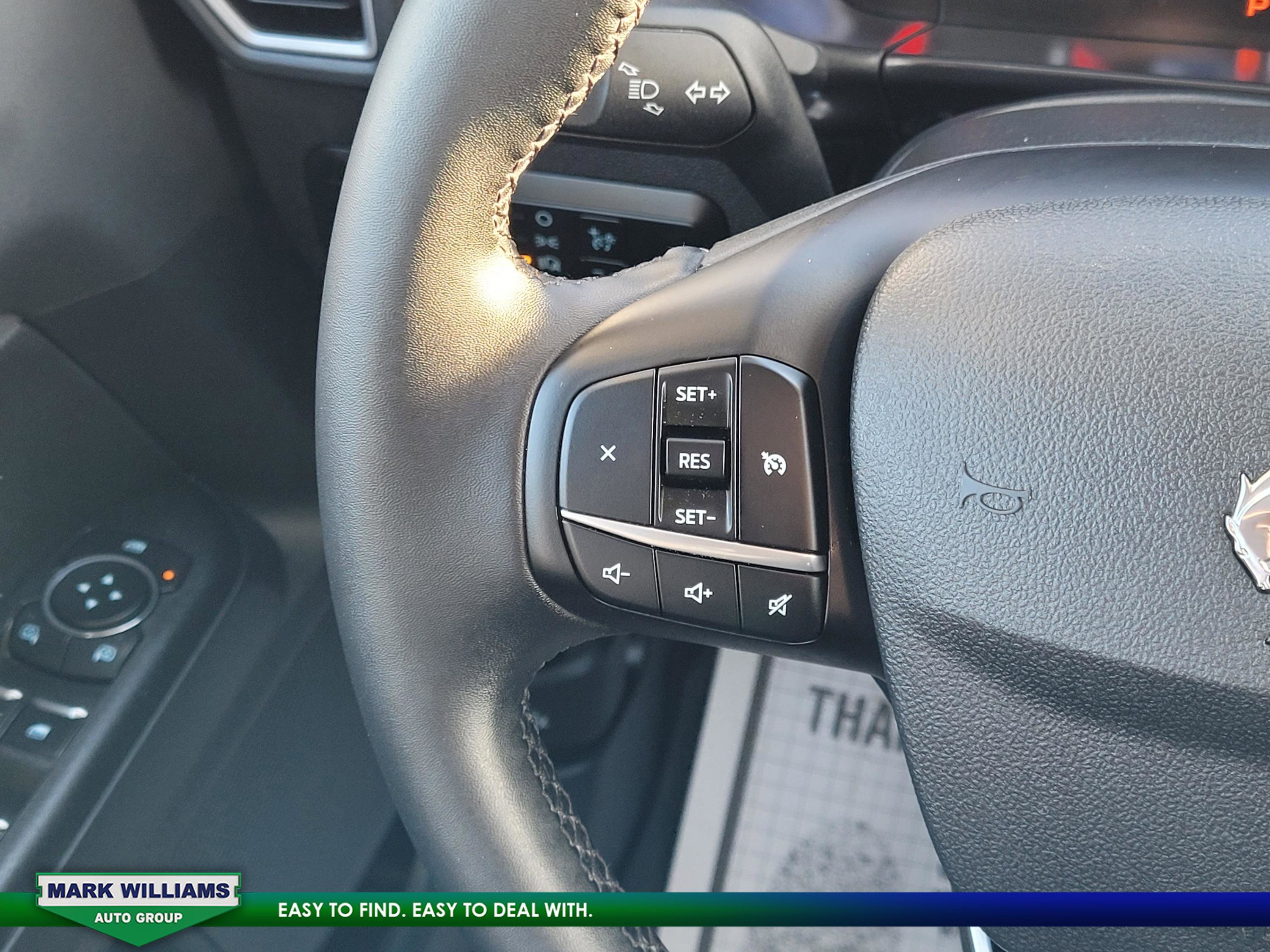 Used 2024 Ford Bronco Sport Big Bend w/ Convenience Package image 12