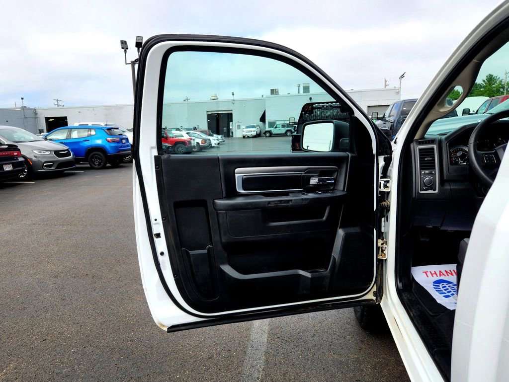 Used 2021 RAM 1500 Tradesman w/ Popular Equipment Group image 12