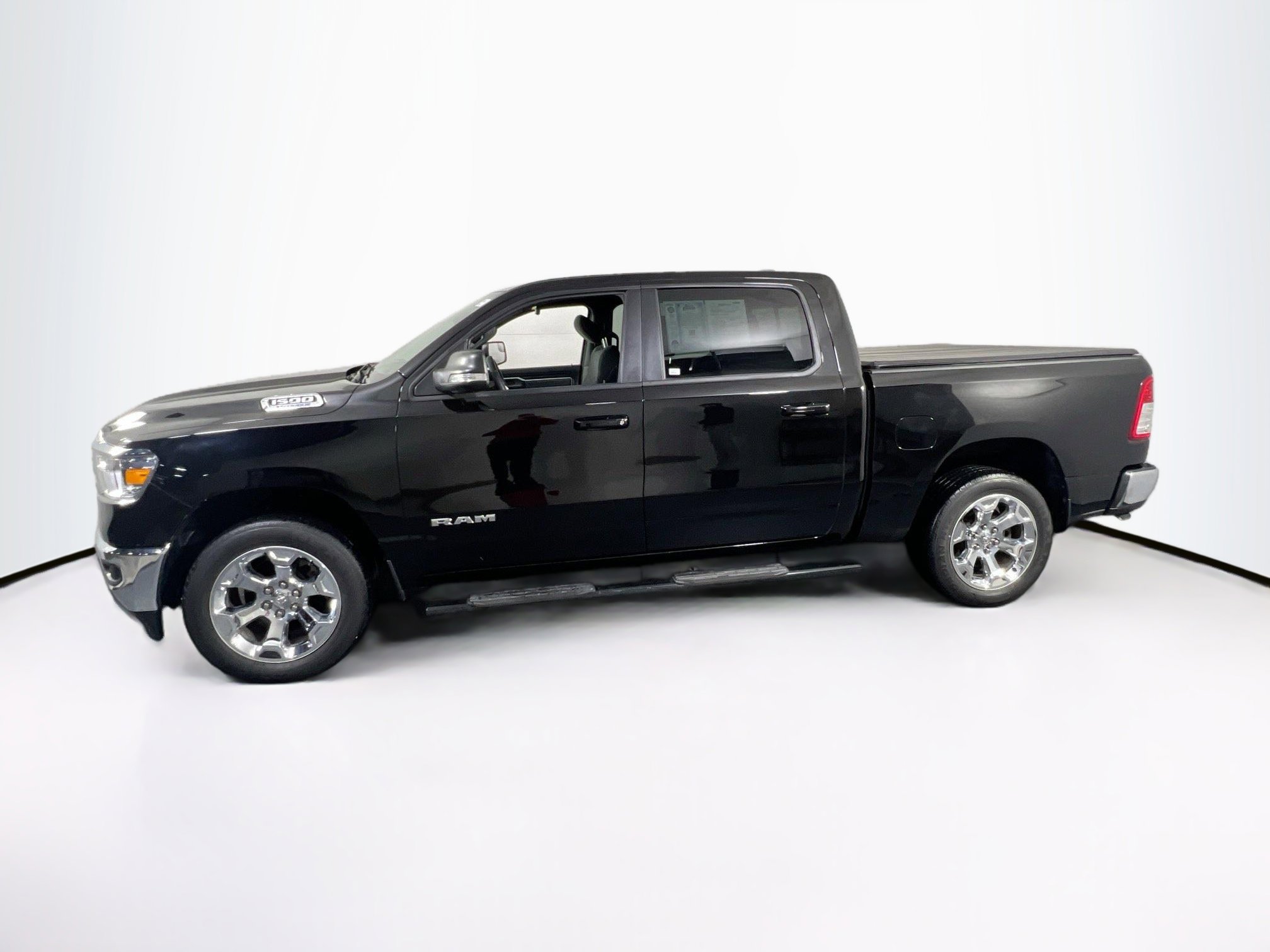 Used 2022 RAM 1500 Big Horn image 8