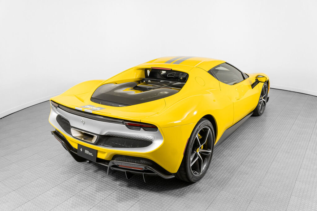 Used 2023 Ferrari 296 GTB image 20