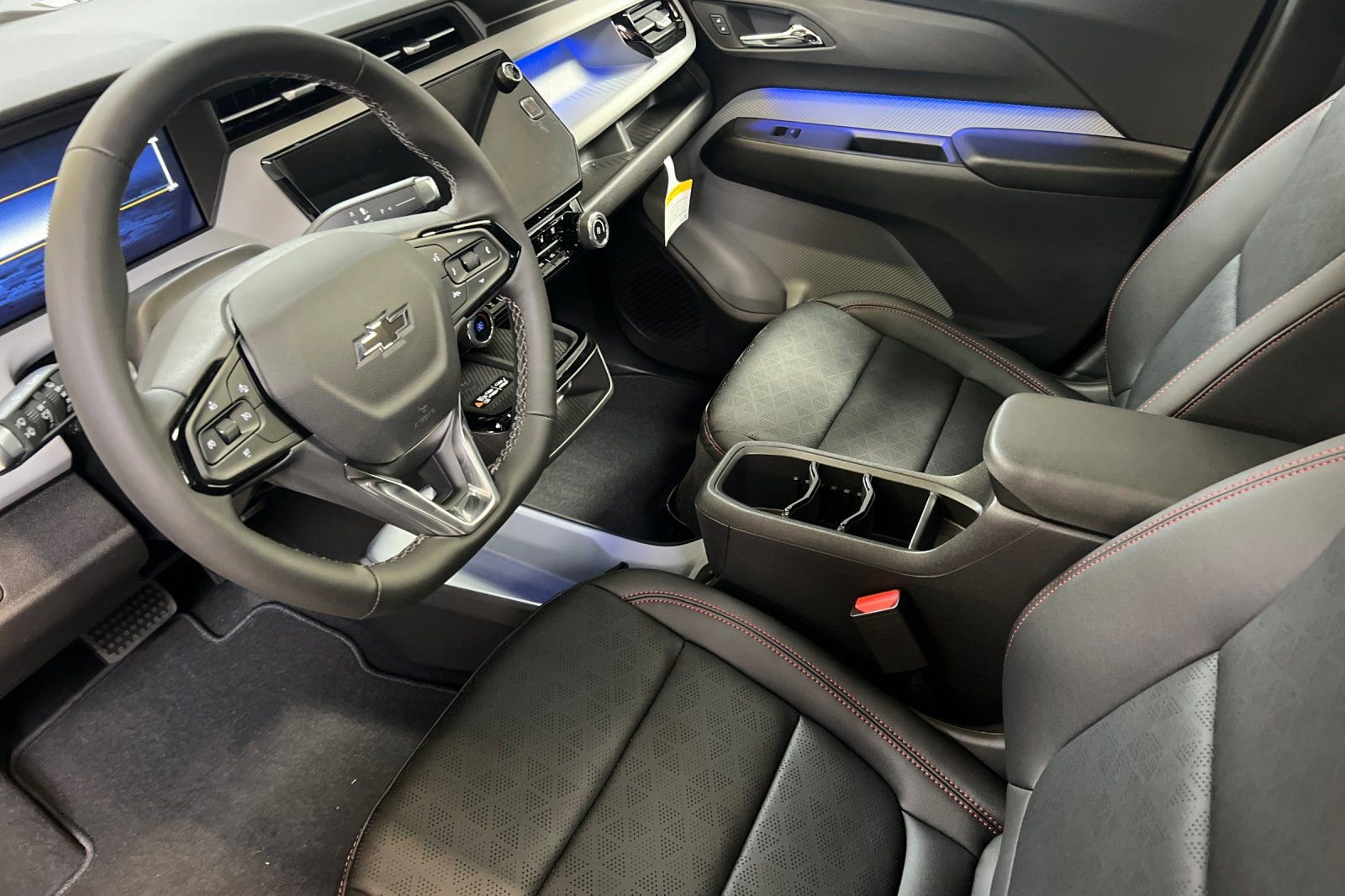 New 2027 Chevrolet Bolt RS image 10