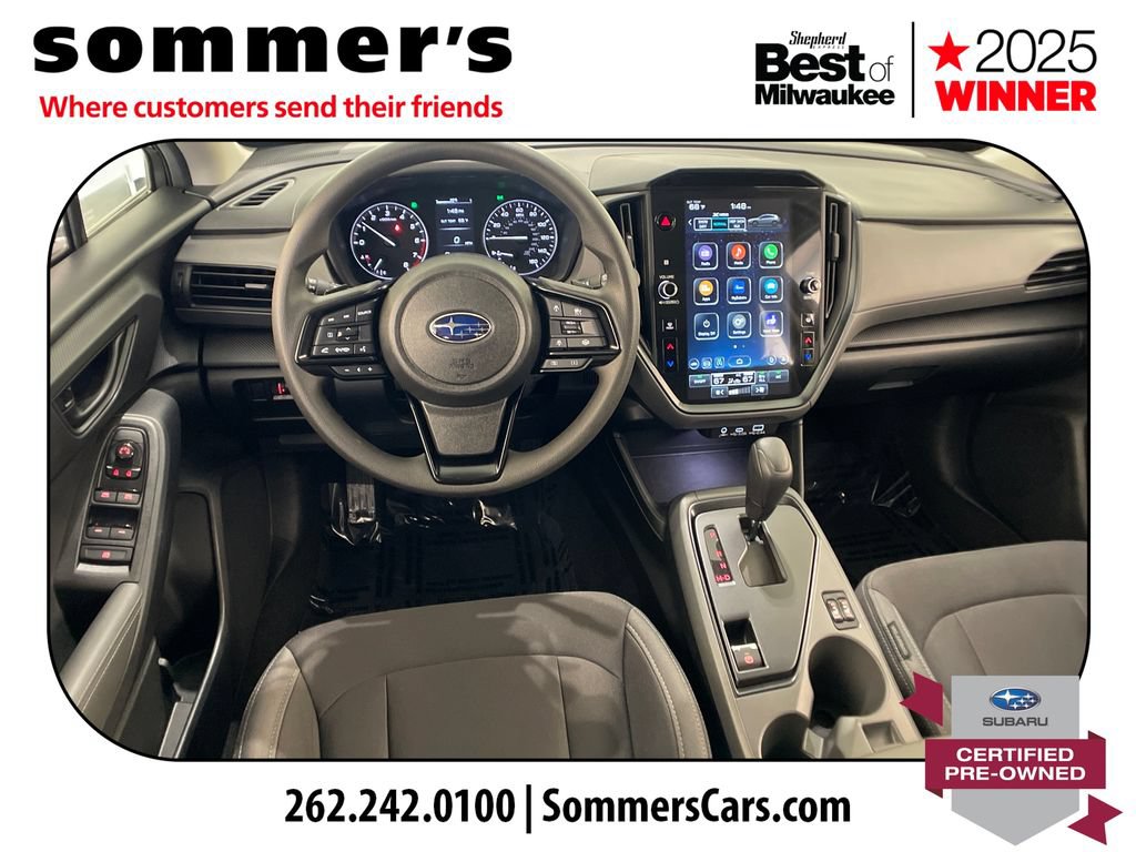 Certified 2026 Subaru Crosstrek 2.5i Premium AWD/4WD image 13