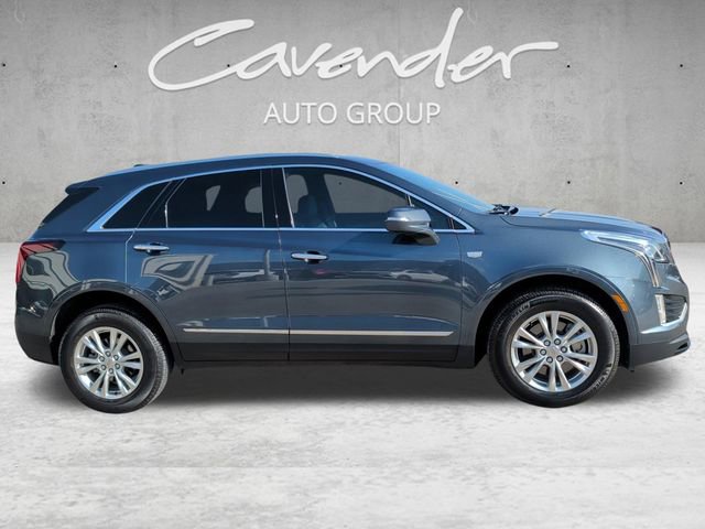 Used 2020 Cadillac XT5 Luxury image 17