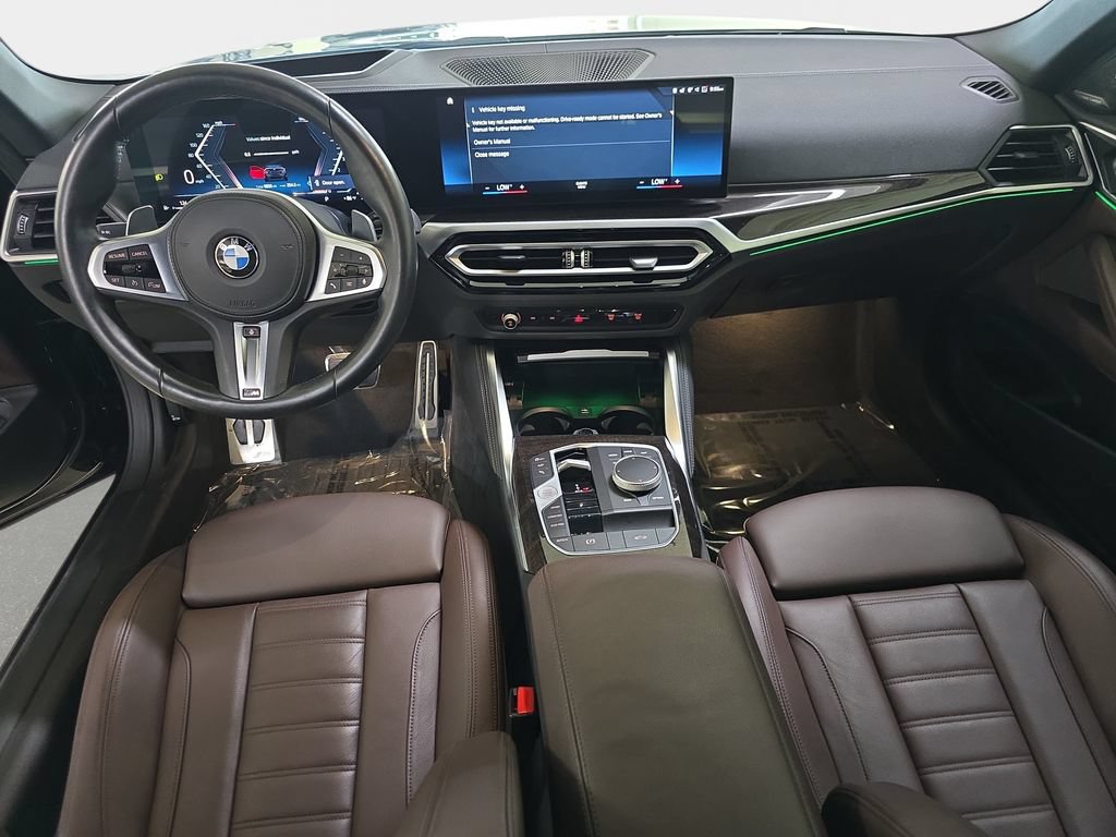 Used 2024 BMW 440i xDrive Convertible w/ Premium Package AWD/4WD image 12