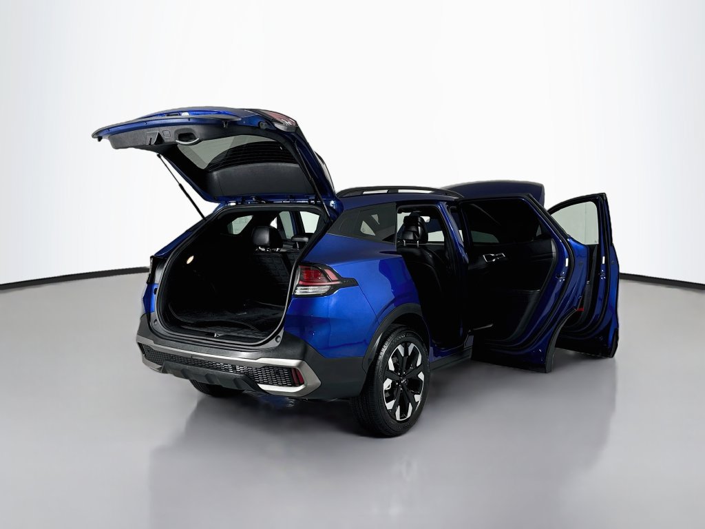 Used 2024 Kia Sportage X-Line AWD/4WD image 24