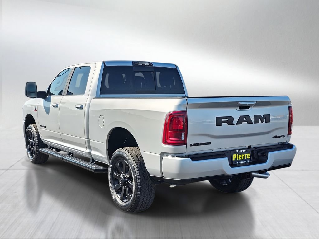 New 2026 RAM 2500 Laramie image 3