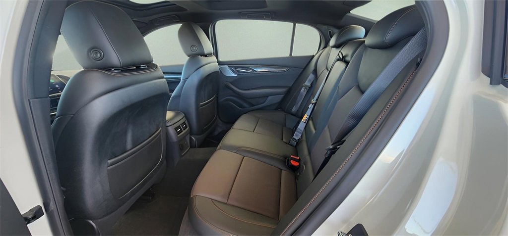 Used 2023 Cadillac CT5 V w/ Premium Package image 20