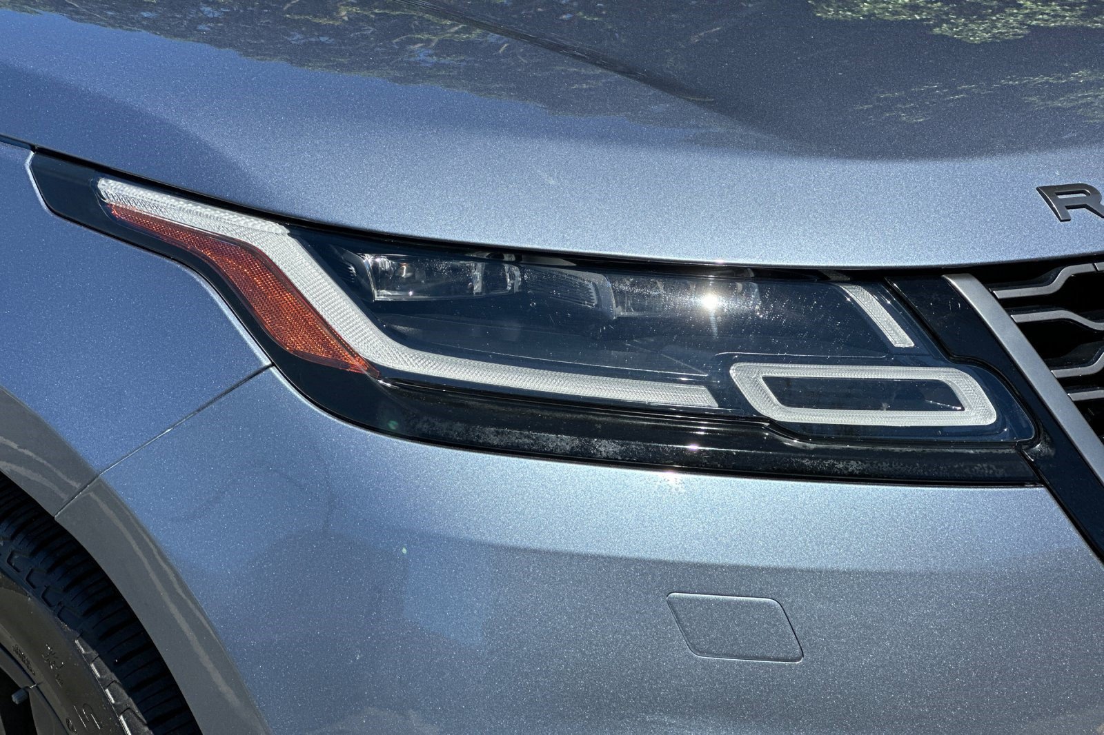 Used 2020 Land Rover Range Rover Velar R-Dynamic S AWD/4WD image 12