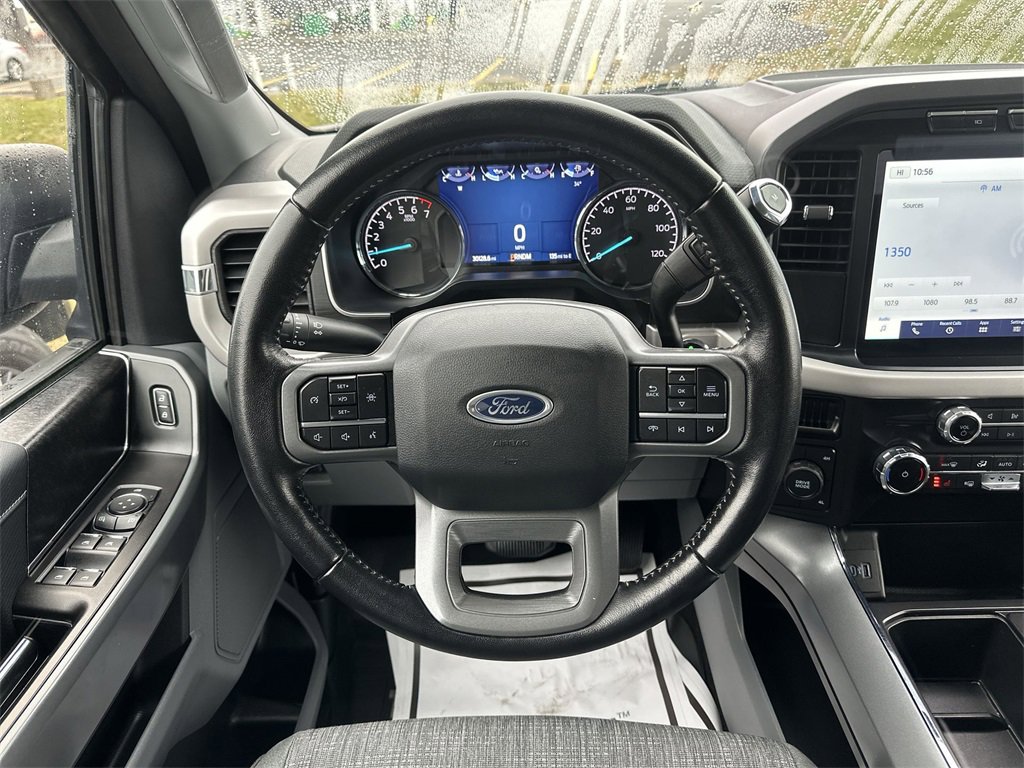 Used 2022 Ford F150 XLT w/ Equipment Group 302A High image 14