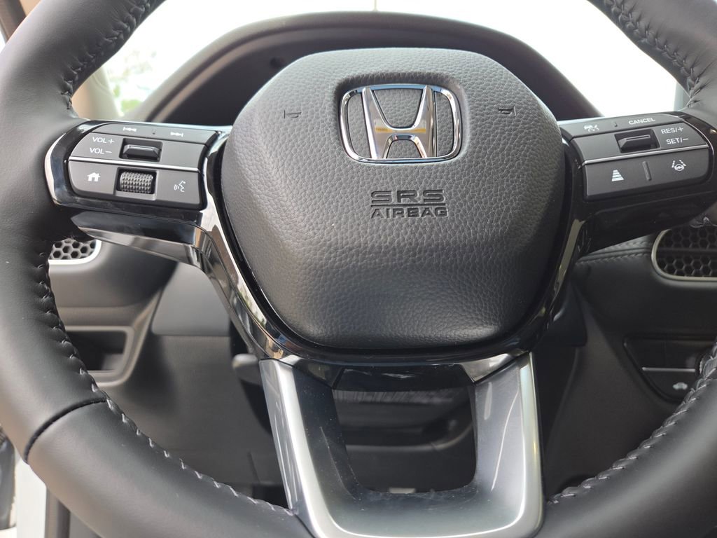 New 2027 Honda HR-V EX-L image 18