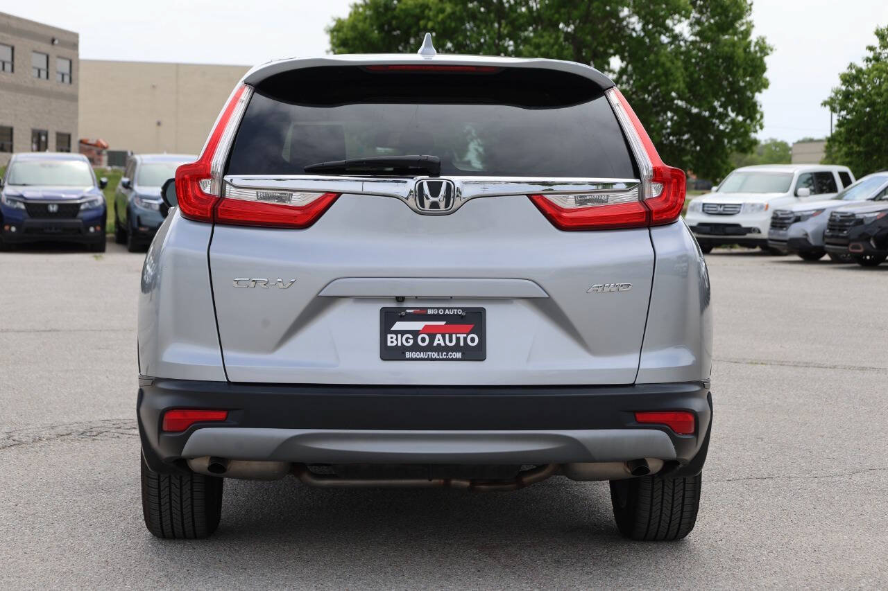 Used 2018 Honda CR-V EX-L image 10