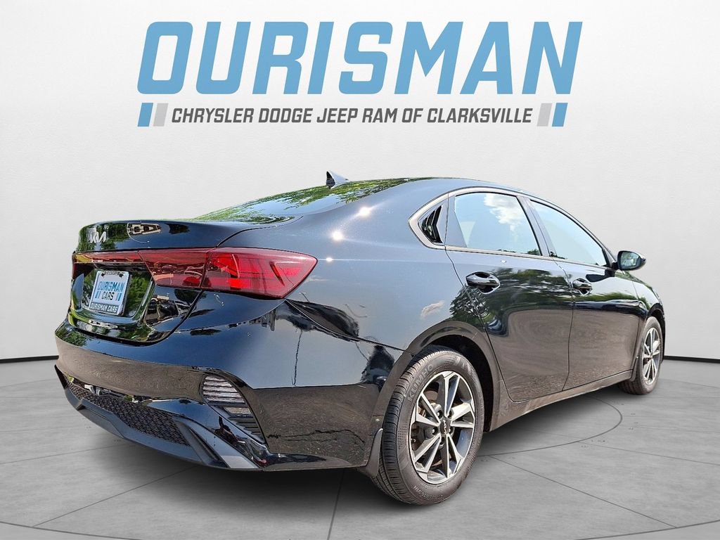 Used 2023 Kia Forte LXS FWD image 6
