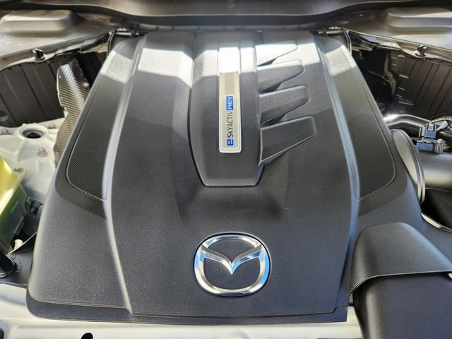 Certified 2024 MAZDA CX-90 Plug-In Hybrid w/ Preferred AWD/4WD image 23