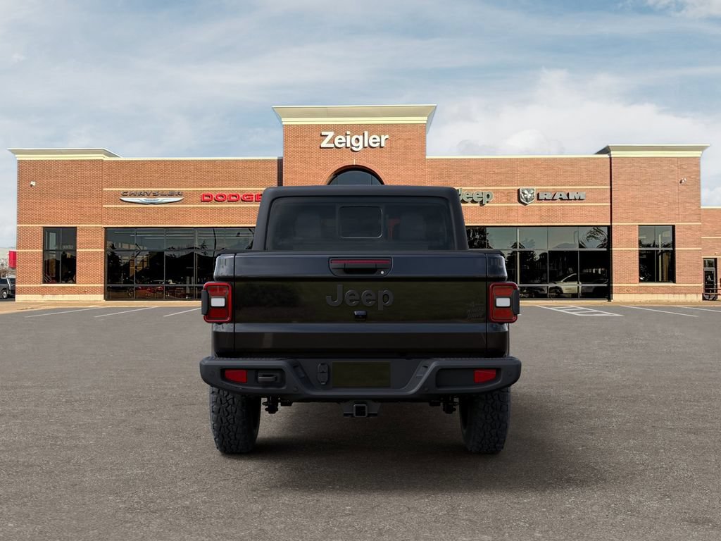 New 2026 Jeep Gladiator Sport AWD/4WD image 7
