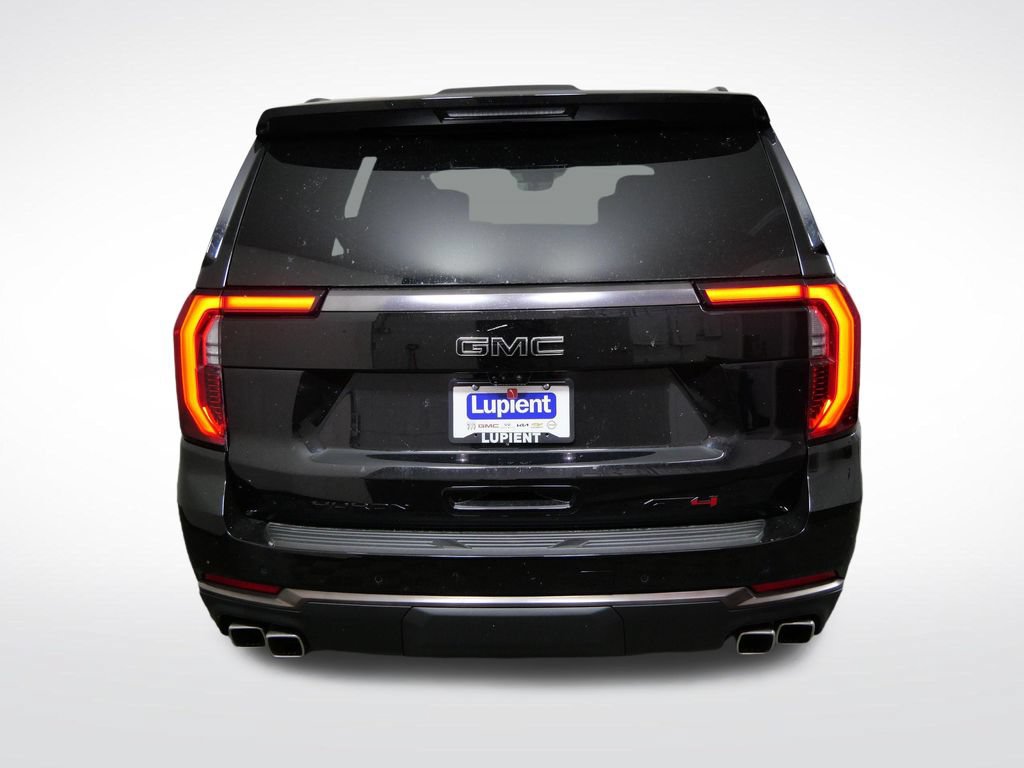 Used 2026 GMC Yukon AT4 Ultimate AWD/4WD image 4