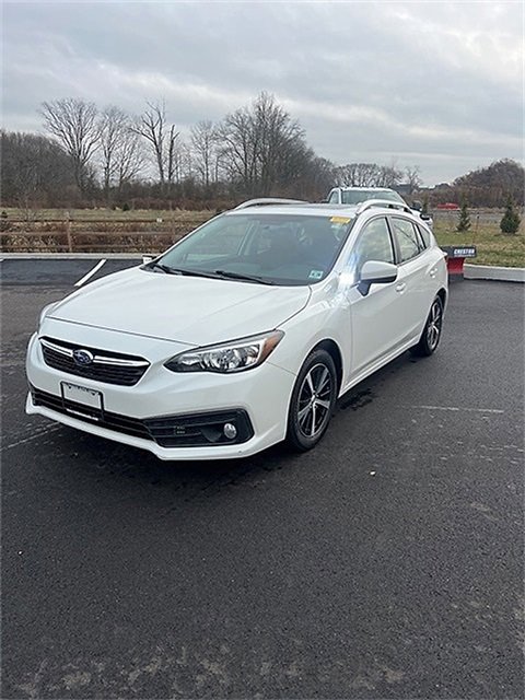 Used 2023 Subaru Impreza Premium