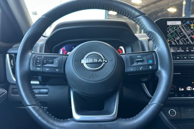 Used 2023 Nissan Rogue Platinum w/ Platinum Premium Package image 23