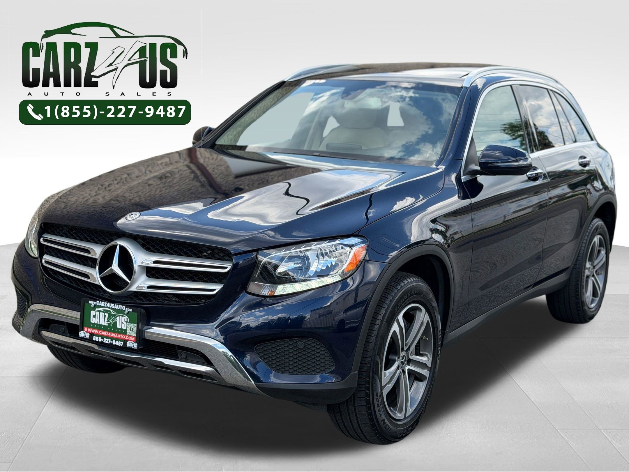 Used 2019 Mercedes-Benz GLC 300 4MATIC
