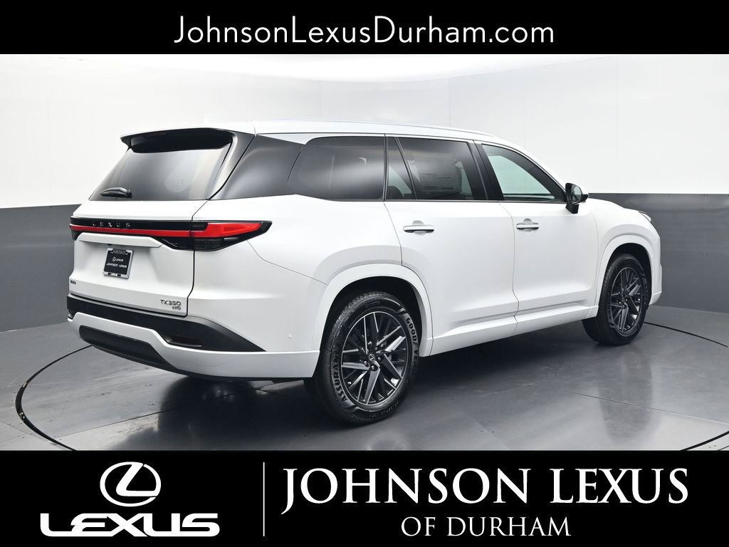 New 2026 Lexus TX 350 AWD w/ Technology Package image 10