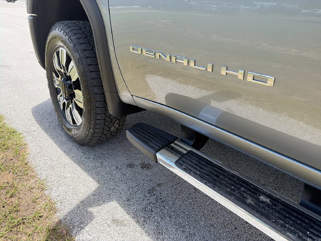 New 2026 GMC Sierra 2500 Denali AWD/4WD image 40