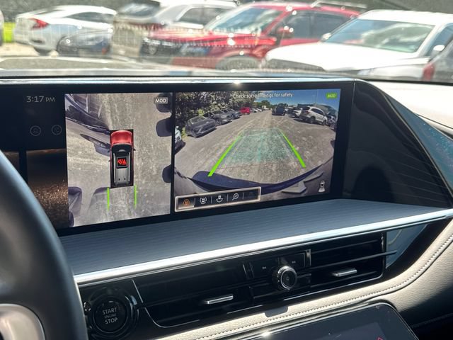 Used 2025 INFINITI QX80 Sensory AWD/4WD image 22