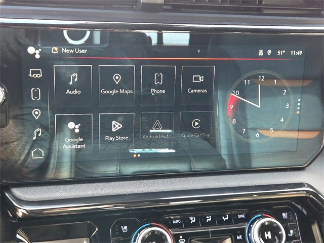 Used 2024 GMC Sierra 2500 AT4 w/ AT4 Premium Plus Package image 24