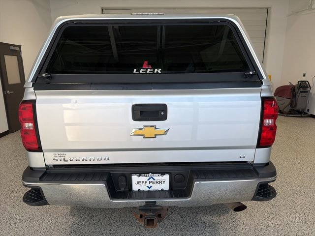 Used 2016 Chevrolet Silverado 2500 LT w/ LT Convenience Package image 5