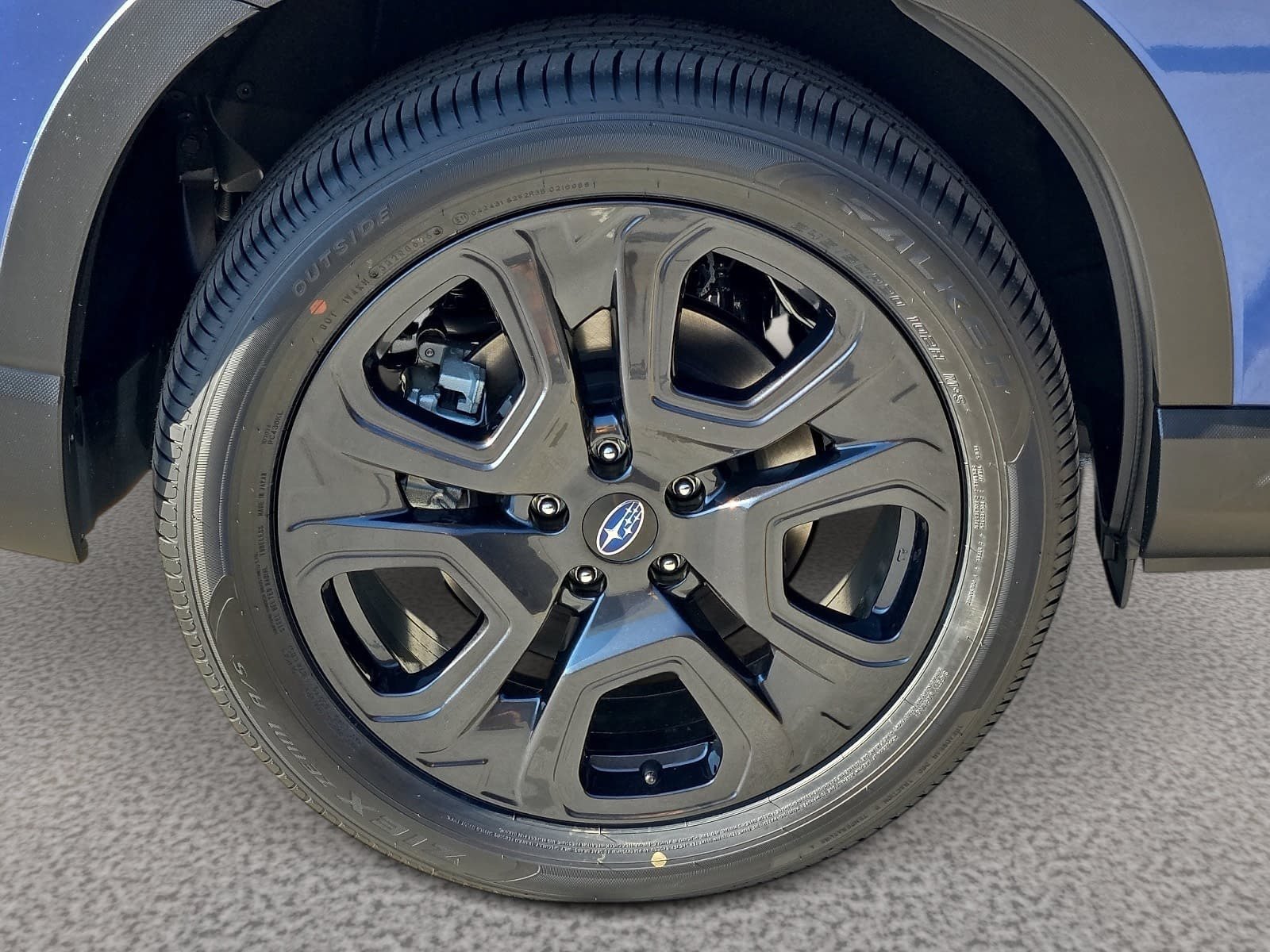 New 2027 Subaru Ascent Onyx Edition AWD/4WD image 8