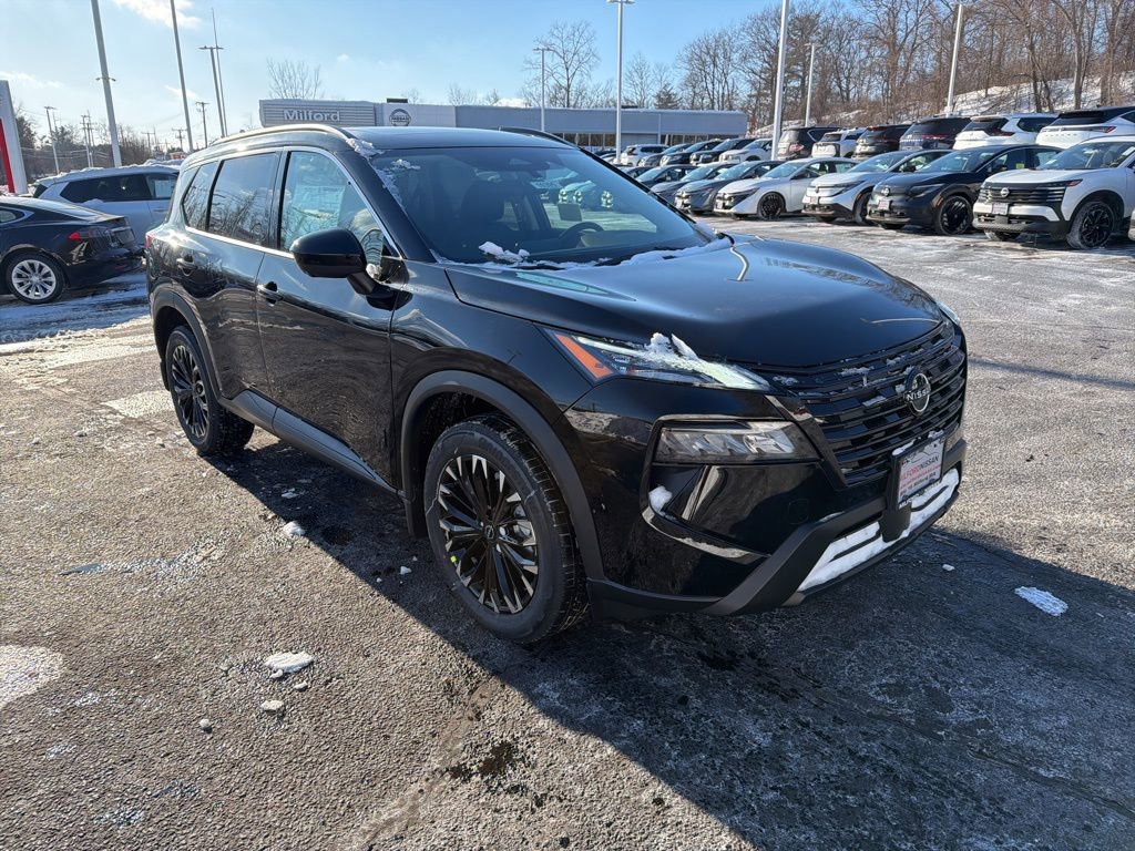 New 2026 Nissan Rogue SV image 9