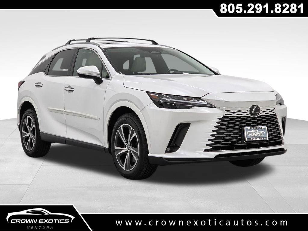 Used 2023 Lexus RX 350 Premium