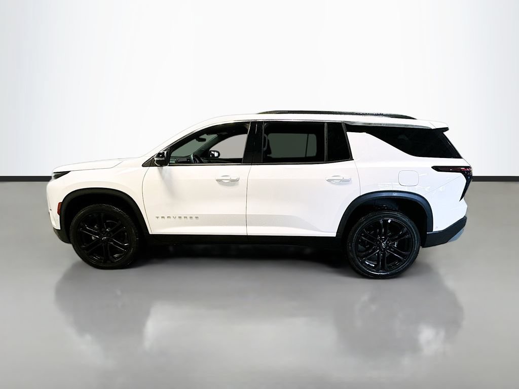 New 2026 Chevrolet Traverse LT w/ Enhanced Driving Package FWD image 5