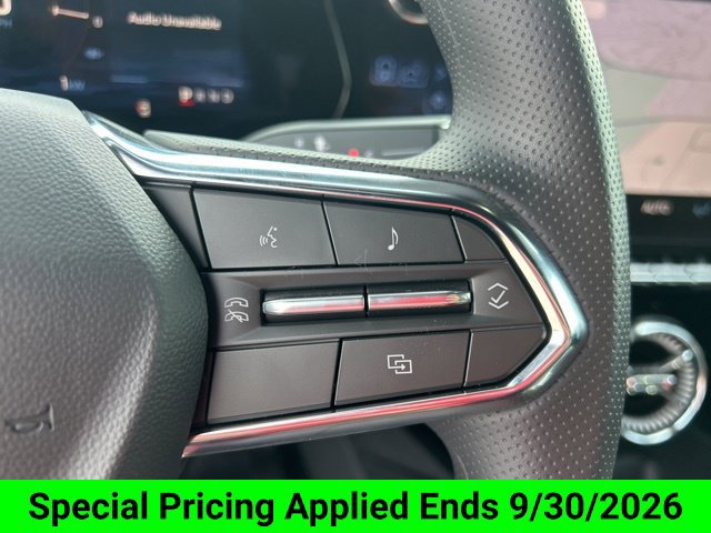 New 2026 Chevrolet Blazer EV LT FWD image 18