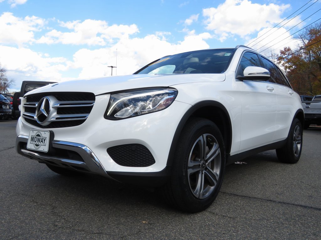 Used 2019 Mercedes-Benz GLC 300 4MATIC image 1