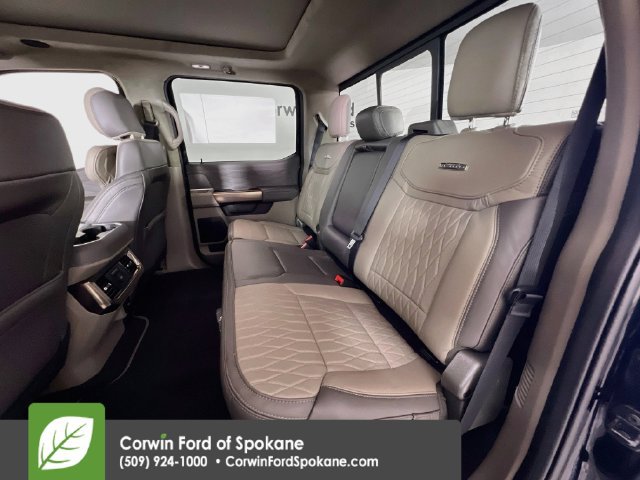 New 2026 Ford F350 Platinum w/ Platinum Plus Package AWD/4WD image 29