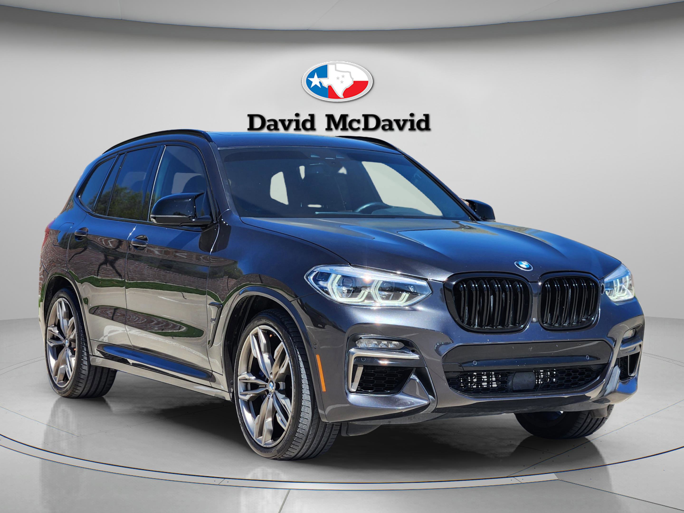 Used 2021 BMW X3 M40i image 7