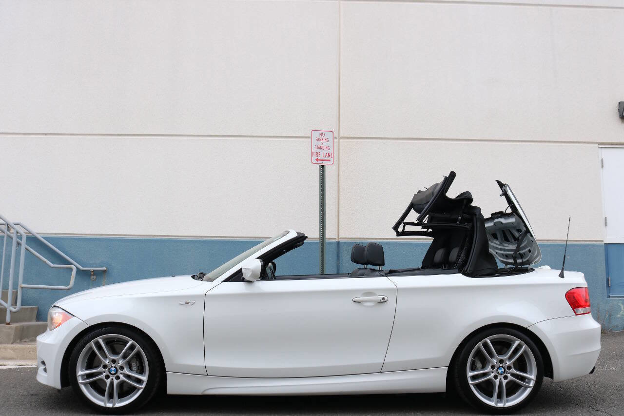 Used 2013 BMW 135i Convertible image 13
