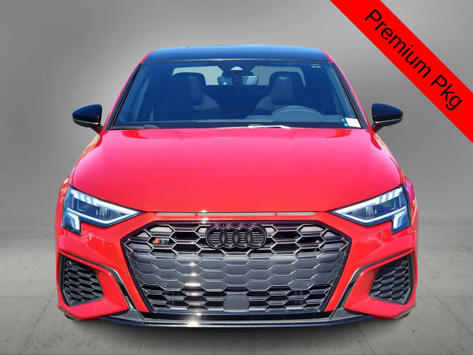 Used 2024 Audi S3 Premium AWD/4WD image 3