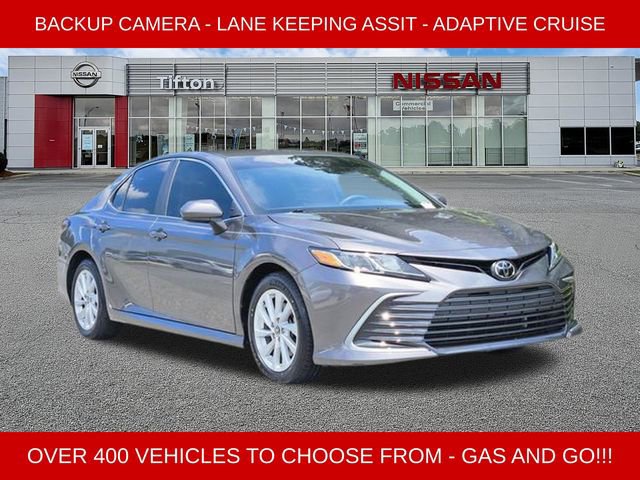 Used 2021 Toyota Camry LE FWD video 1
