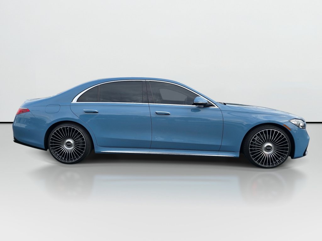 New 2026 Mercedes-Benz S 500 4MATIC image 6