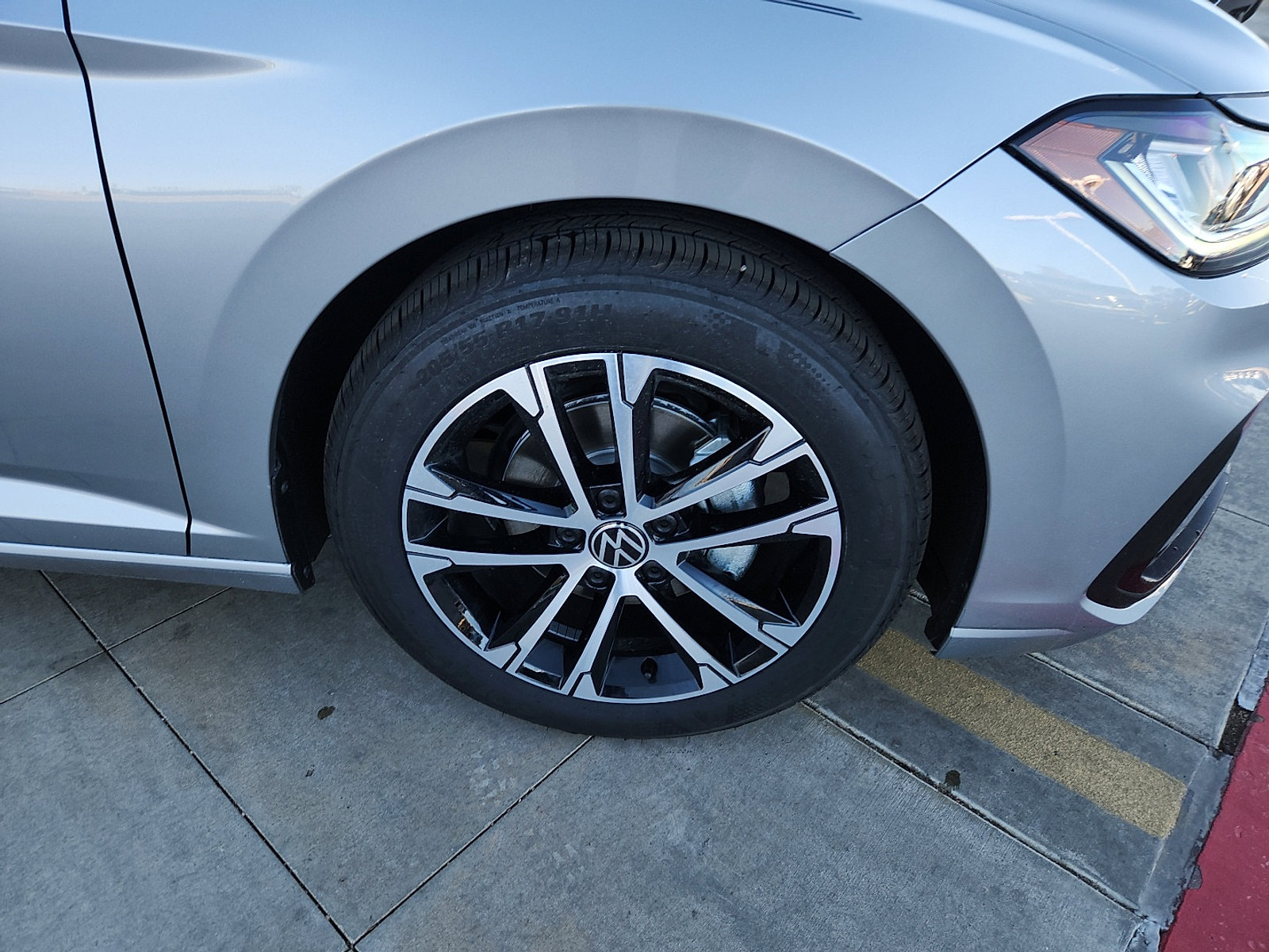 New 2026 Volkswagen Jetta Sport image 9