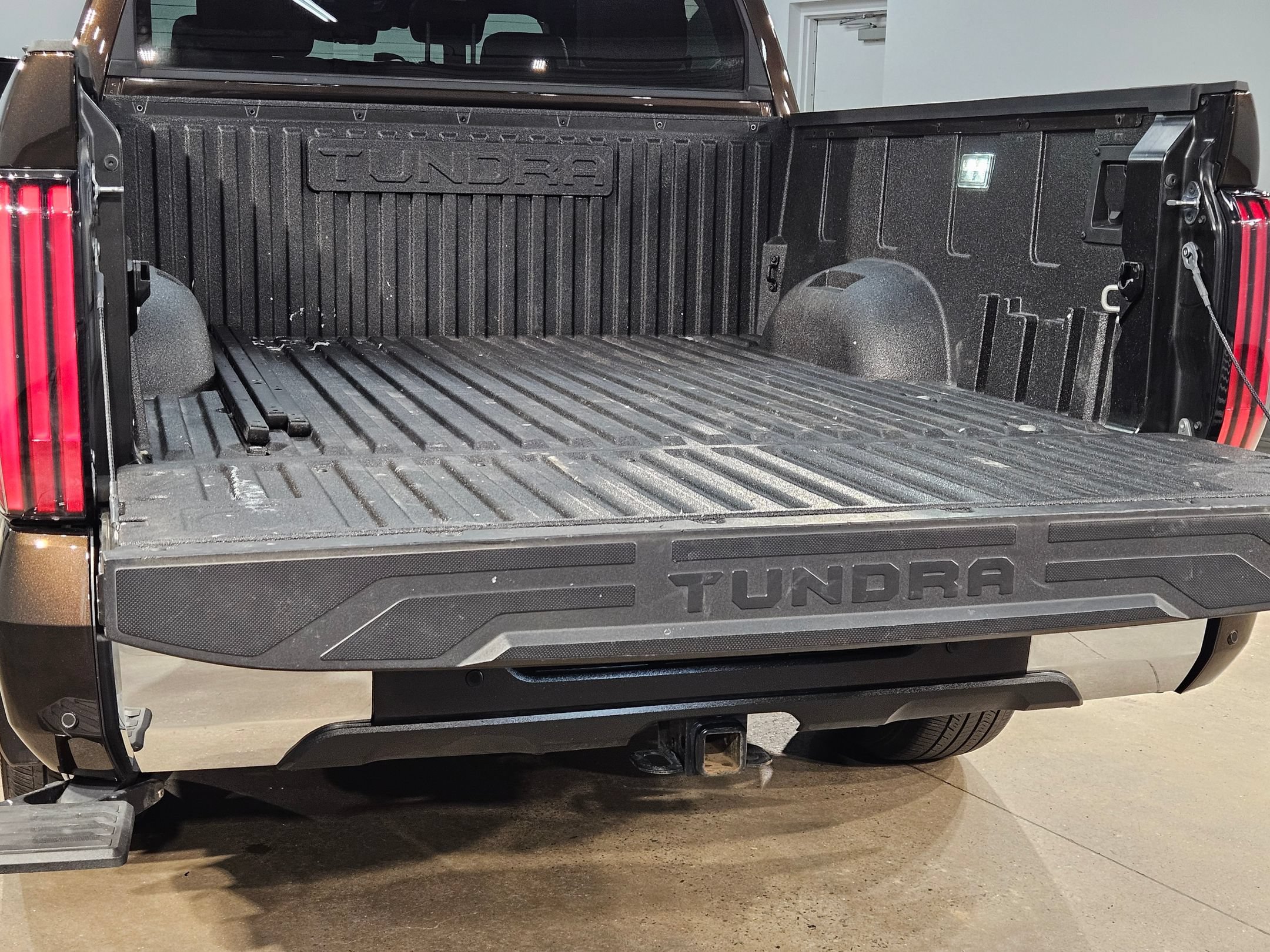 Used 2025 Toyota Tundra 1794 Edition AWD/4WD image 18