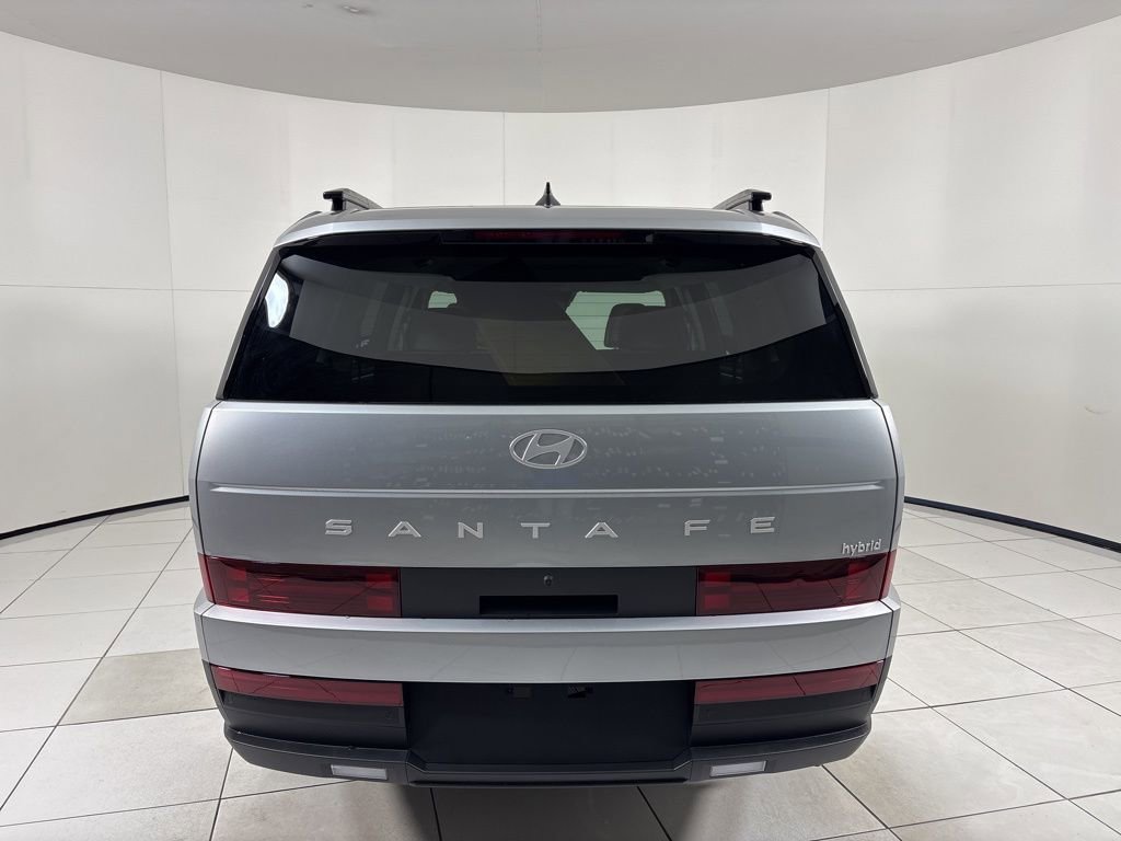 New 2026 Hyundai Santa Fe SEL FWD image 4