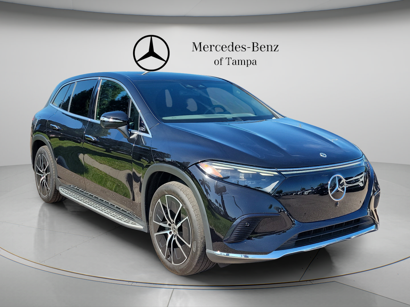 Certified 2023 Mercedes-Benz EQS 450+ SUV image 4