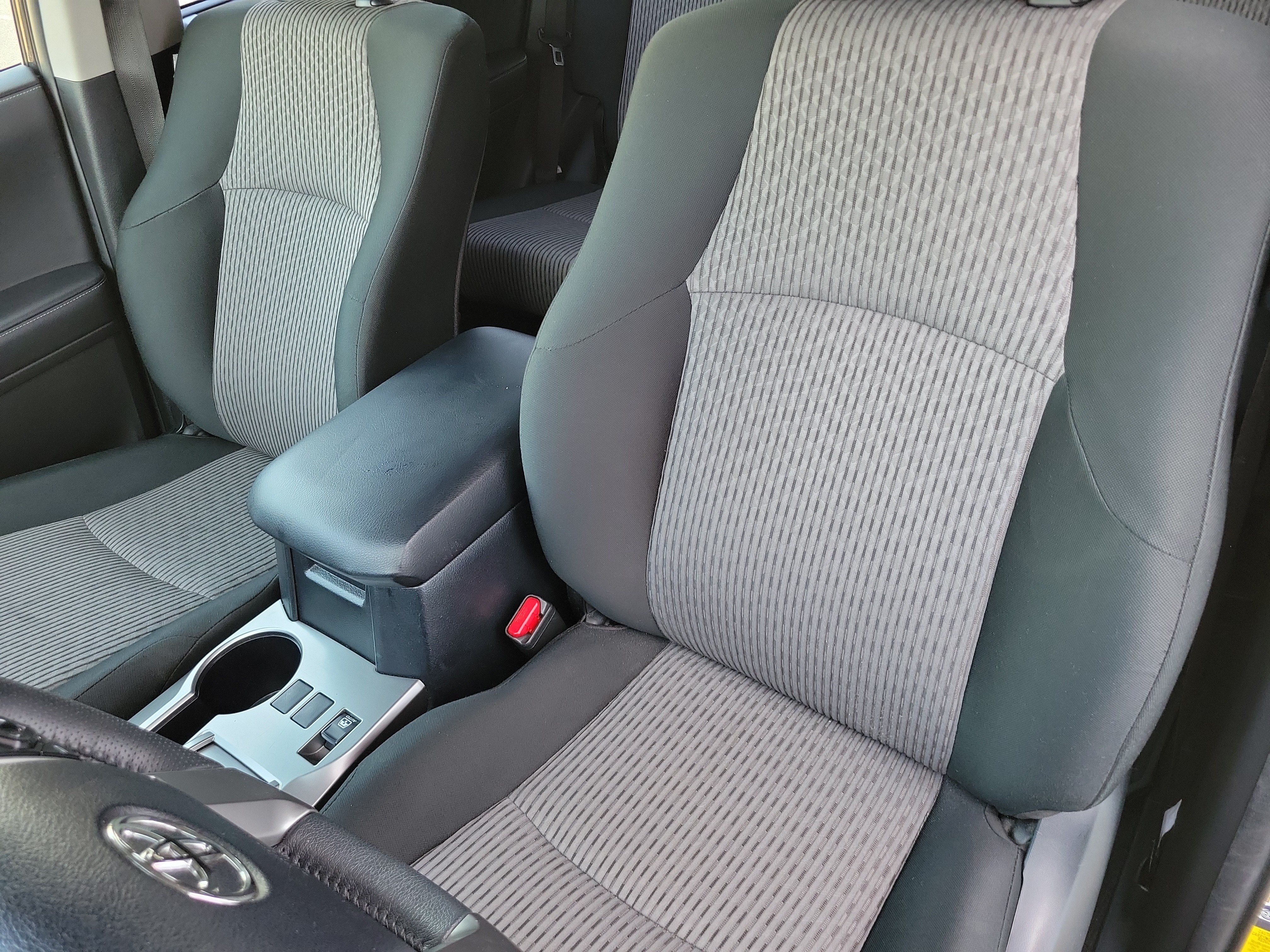Certified 2024 Toyota 4Runner SR5 RWD image 11