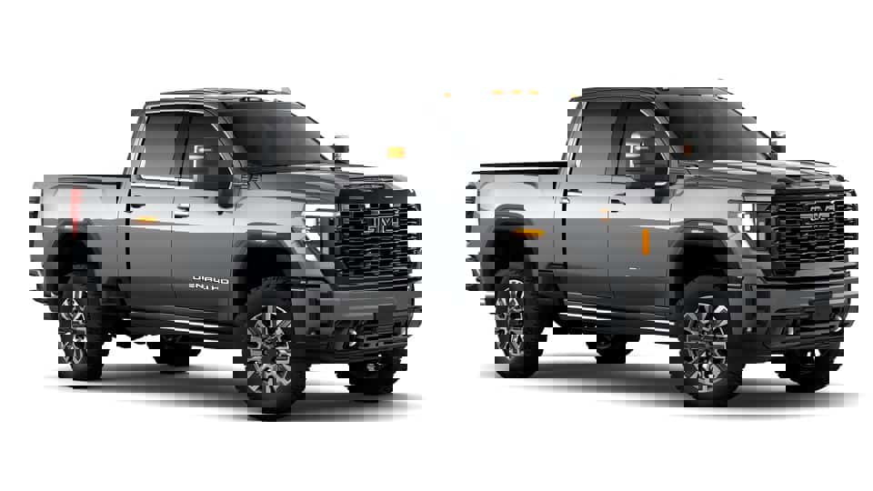 New 2026 GMC Sierra 2500 Denali Ultimate image 6