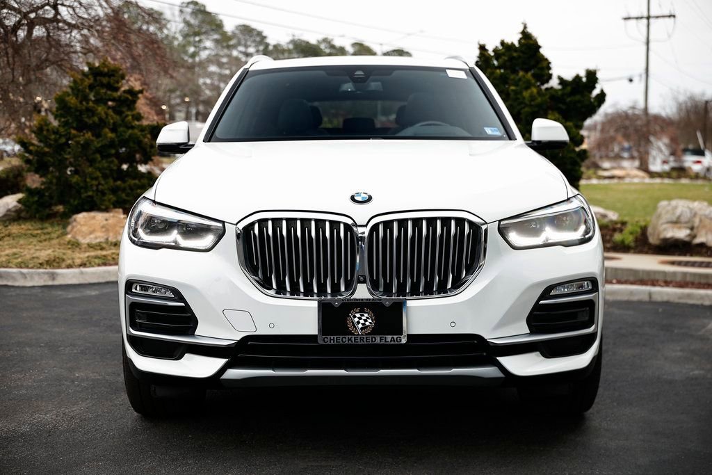 Used 2021 BMW X5 xDrive40i w/ Premium Package 2 image 13