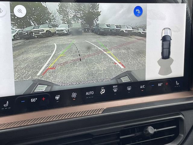 New 2025 Ford Bronco Sport Outer Banks AWD/4WD image 21
