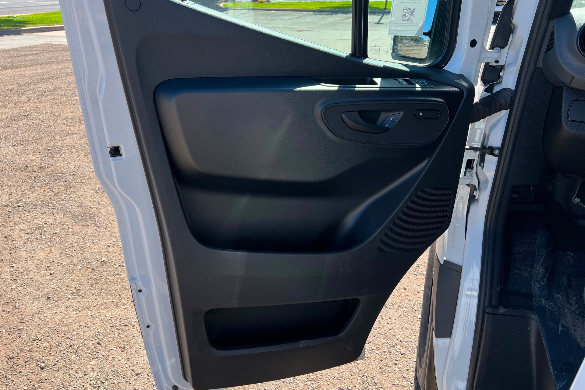 New 2025 Mercedes-Benz Sprinter 2500 image 14